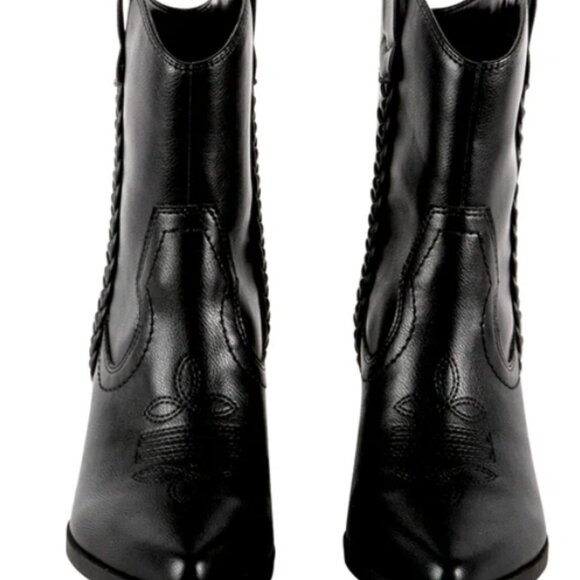 NWT DV by Dolce Vita Women's Western Boot - Picture 4 of 7